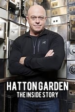 Poster de la película Hatton Garden: The Inside Story