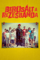 Poster de la película Berosált a rezesbanda