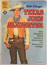 Poster de la serie Texas John Slaughter