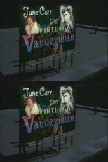 Poster de la película June Carr: The Virtual Vaudevillian