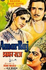 Poster de la película Amar Raj