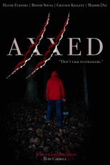 Poster de la película Axxed