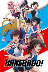 Poster de la serie HANEBADO!