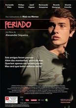 Poster de la película Holiday