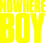 Logo Nowhere Boy