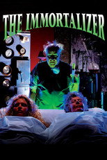 Poster de la película The Immortalizer