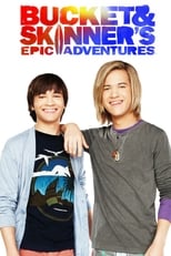 Poster de la serie Bucket & Skinner's Epic Adventures
