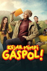 Poster de la película Kejar Mimpi Gaspol!