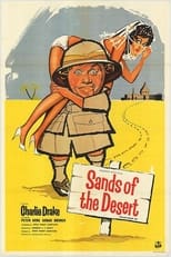 Poster de la película Sands of the Desert