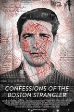 Poster de la película Confessions of the Boston Strangler