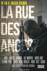 Poster de la película La Rue Des Anges