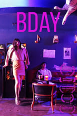 Poster de la película BDAY