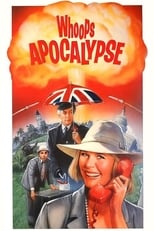 Poster de la película Whoops Apocalypse