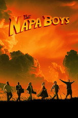 Poster de la película The Napa Boys