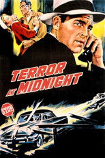 Poster de la película Terror at Midnight