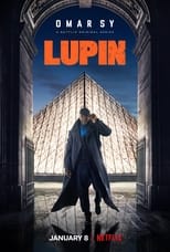 Poster de la serie Lupin