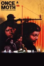 Poster de la película Once A Moth