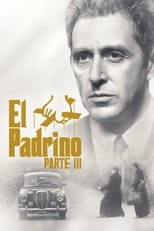 Poster de la película El padrino. Parte III