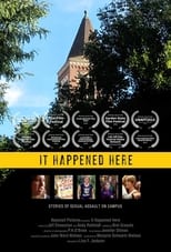 Poster de la película It Happened Here