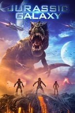 Poster de la película Jurassic Galaxy