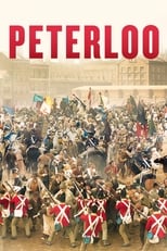 Poster de la película Peterloo