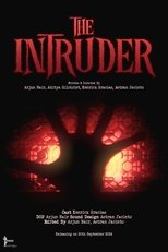 Poster de la película The Intruder
