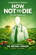 Poster de la película How Not to Die Documentary