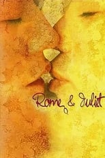 Poster de la película Rome and Juliet