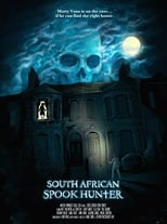 Poster de la película South African Spook Hunter