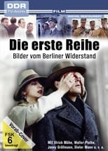 Poster de la película Die erste Reihe