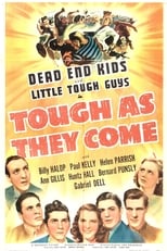 Poster de la película Tough as They Come