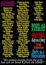Poster de la película Online Bodies