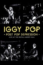 Poster de la película Iggy Pop - Post Pop Depression