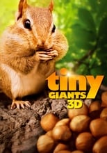 Poster de la película Tiny Giants 3D