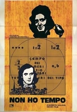 Poster de la película No More Time