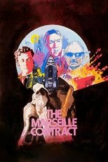 Poster de la película The Marseille Contract