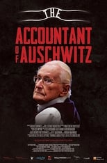 Poster de la película The Accountant of Auschwitz