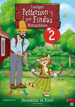 Poster de la película Lustiges Pettersson und Findus Mitmachkino 2