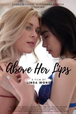 Poster de la película Above Her Lips