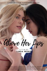 Poster de la película Above Her Lips