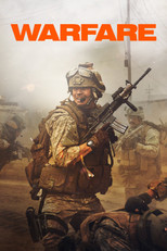 Poster de la película Warfare