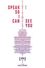 Poster de la película Speak So I Can See You