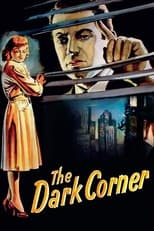 Poster de la película The Dark Corner