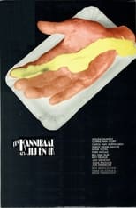 Poster de la película Een Kannibaal als Jij en Ik