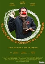 Poster de la película El vacío es el recipiente de los gordos