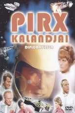 Poster de la serie Adventures of Captain Pirx