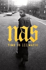 Poster de la película Nas: Time Is Illmatic
