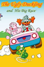 Poster de la película The Ugly Duckling and His Big Race