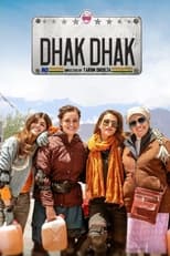Poster de la película Dhak Dhak