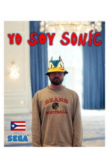 Poster de la película Yo Soy Soníc